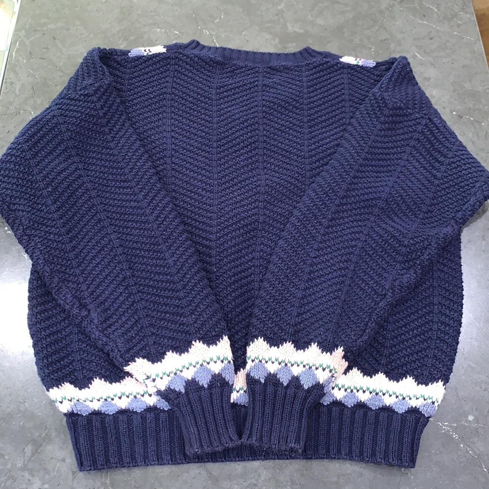 VINTAGE Sweater - Picture 5 of 5